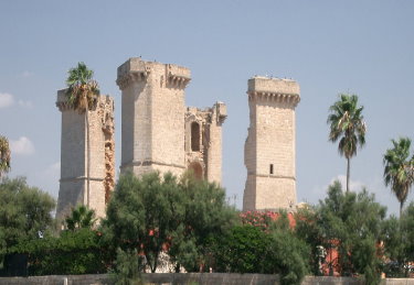 Torre del Fiume